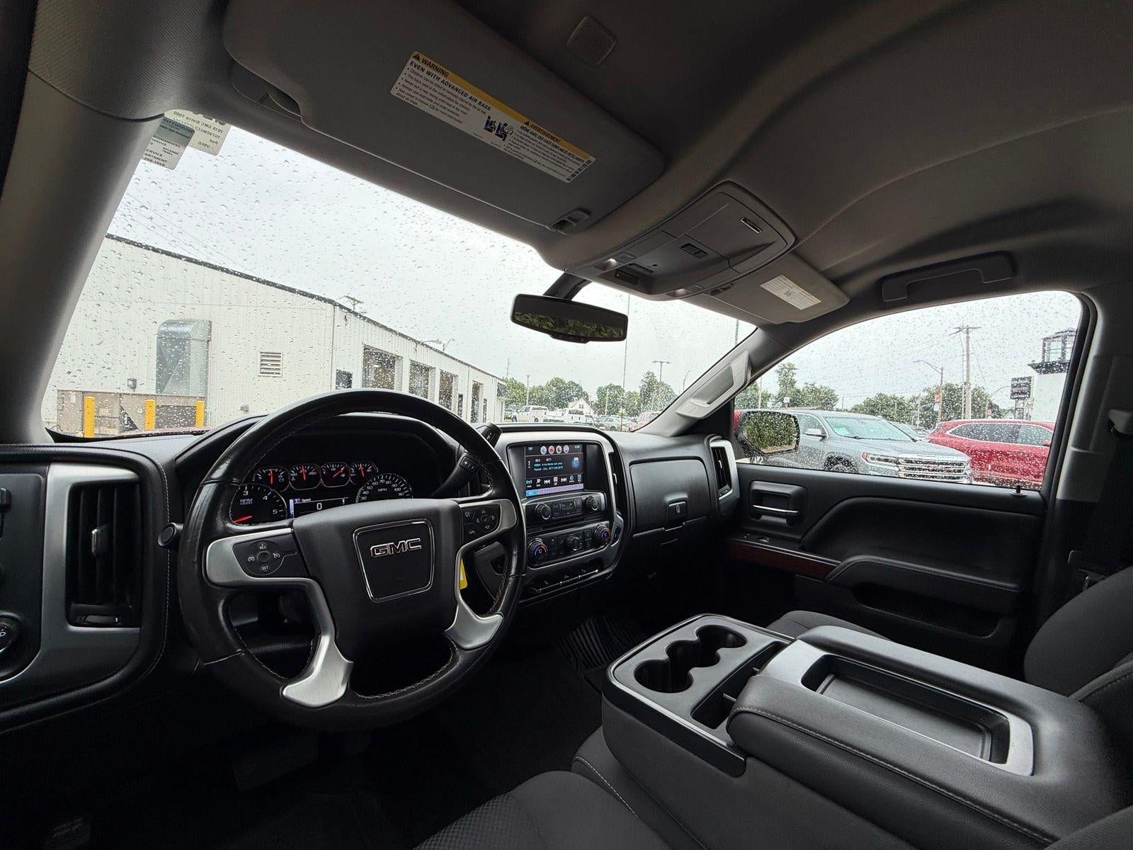 2018 GMC Sierra 1500 SLE