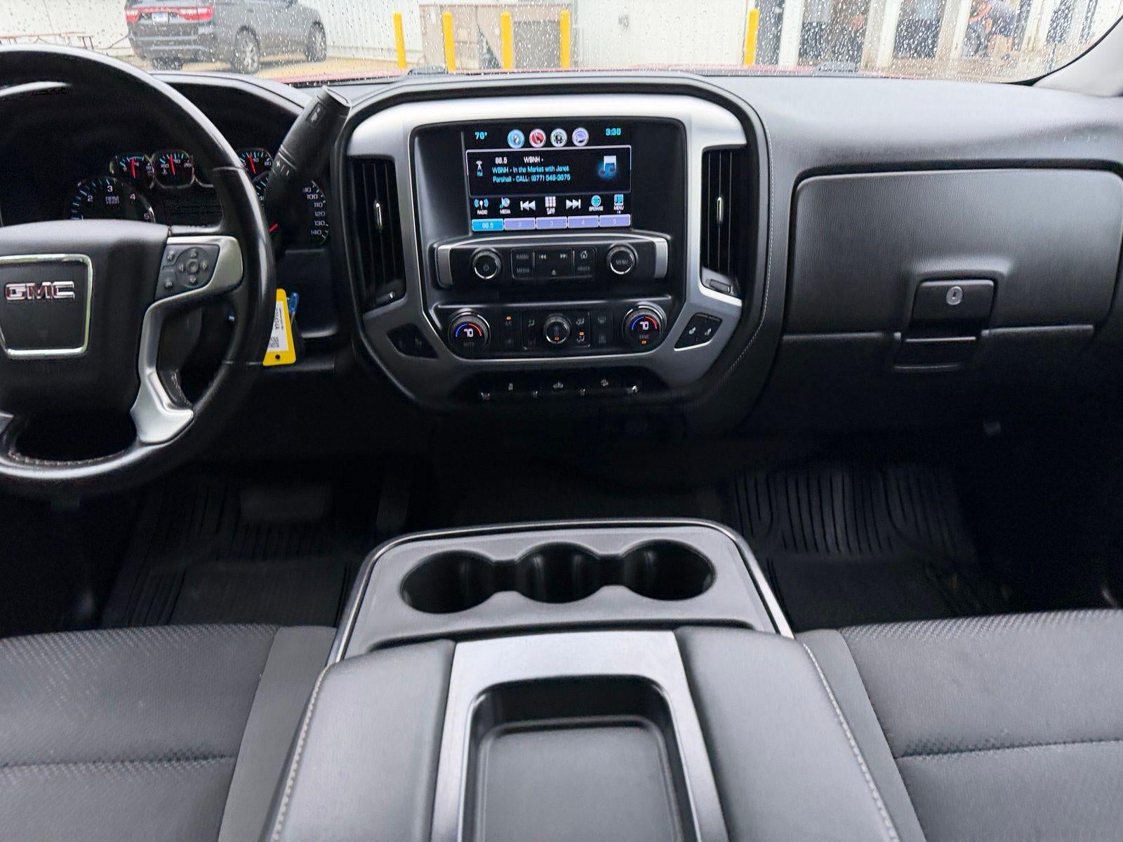 2018 GMC Sierra 1500 SLE