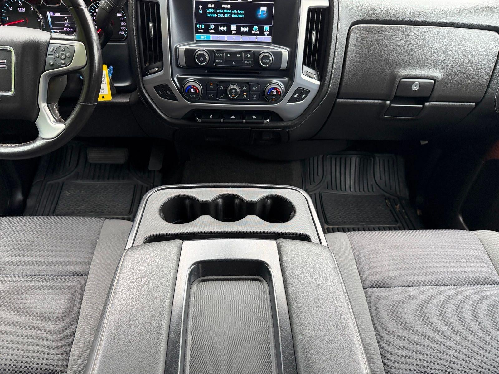 2018 GMC Sierra 1500 SLE