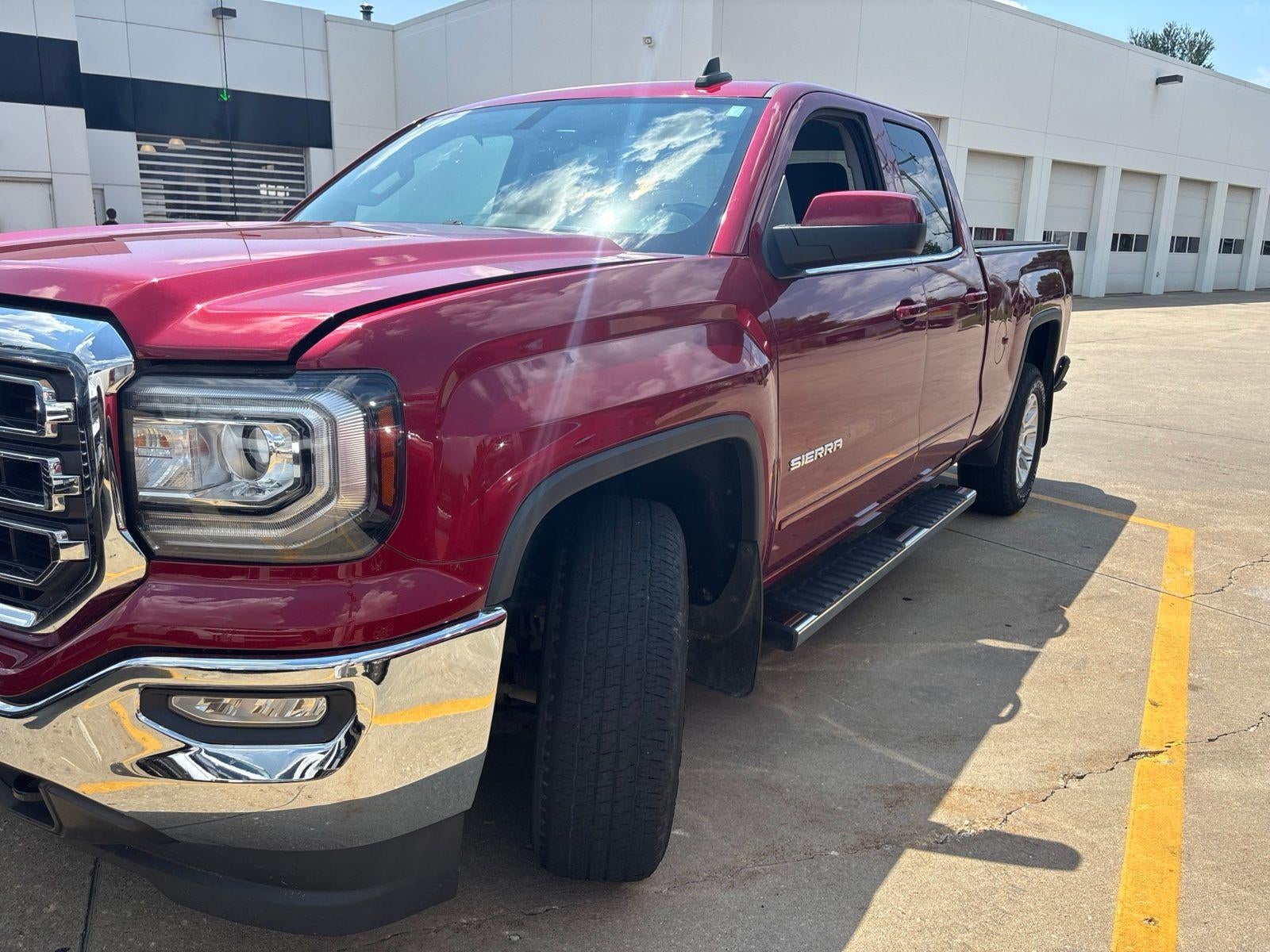 2018 GMC Sierra 1500 SLE