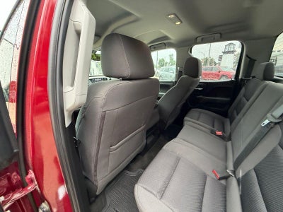 2018 GMC Sierra 1500 SLE
