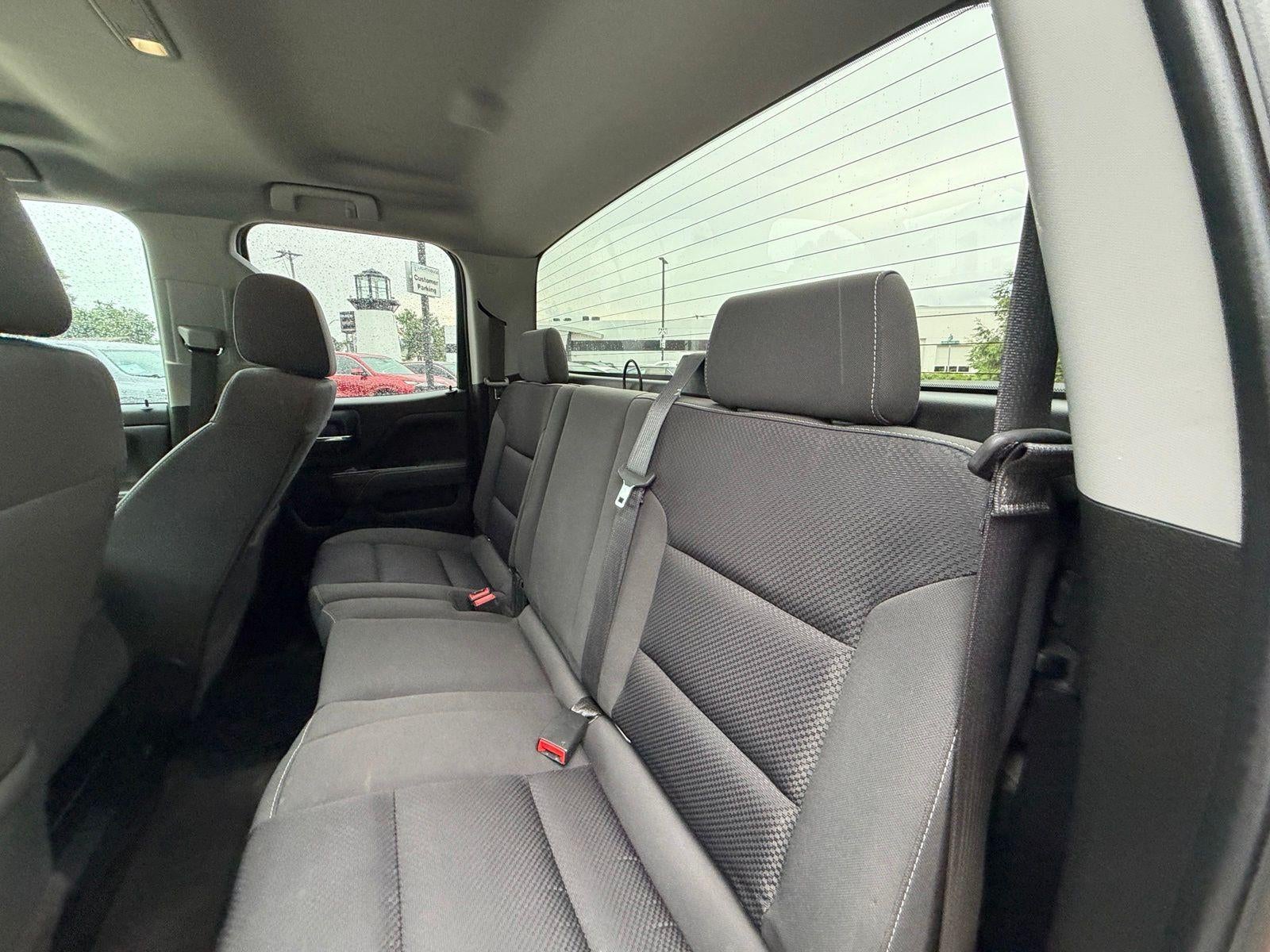 2018 GMC Sierra 1500 SLE