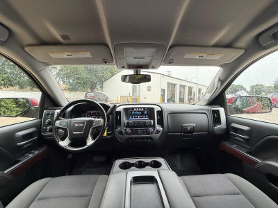 2018 GMC Sierra 1500 SLE