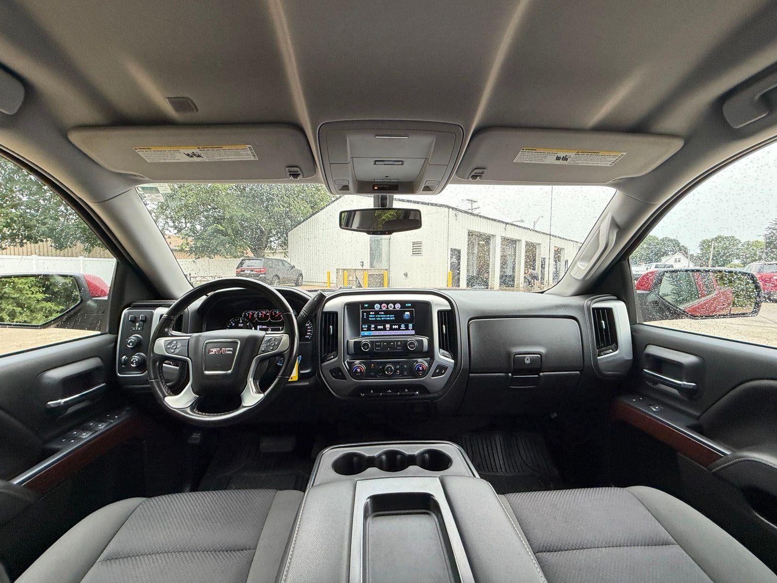 2018 GMC Sierra 1500 SLE