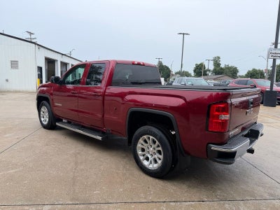 2018 GMC Sierra 1500 SLE