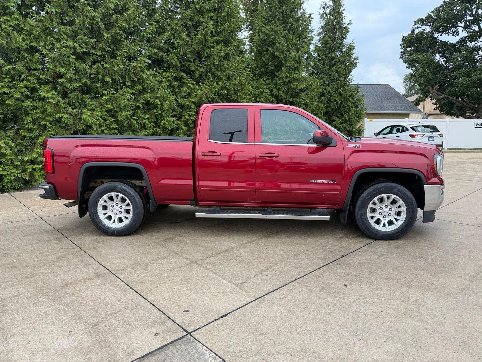 2018 GMC Sierra 1500 SLE