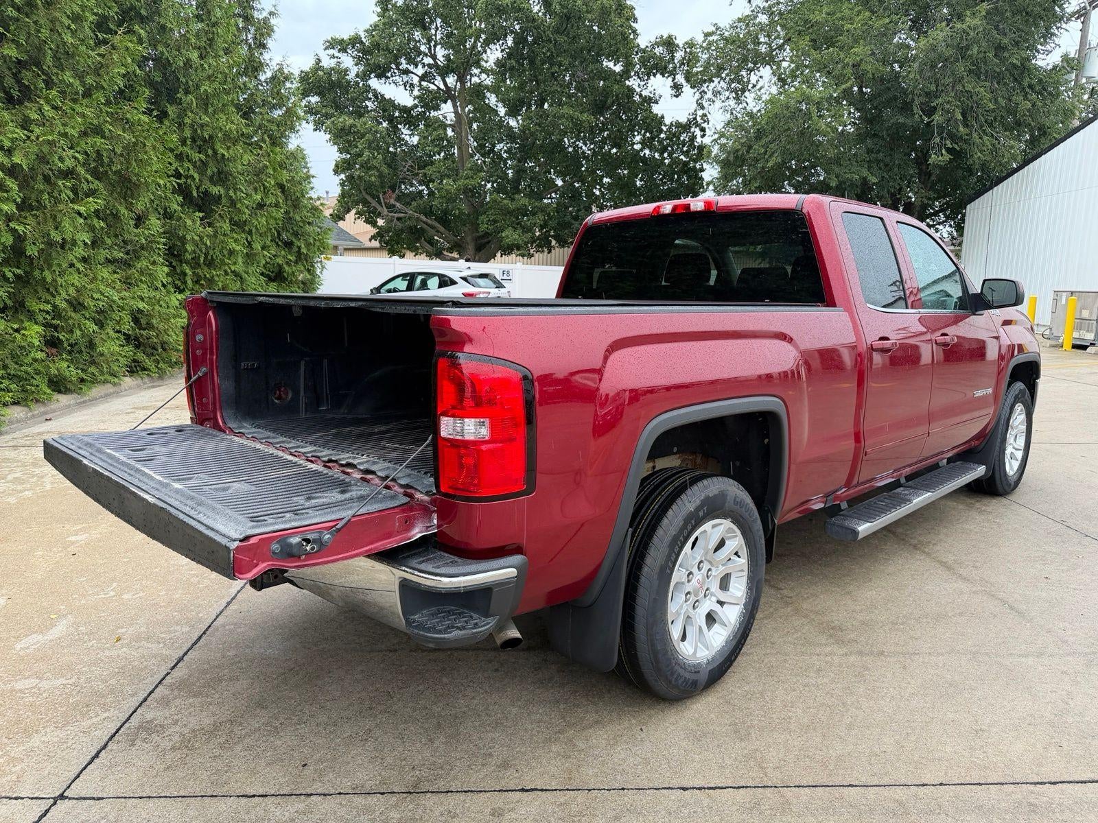 2018 GMC Sierra 1500 SLE