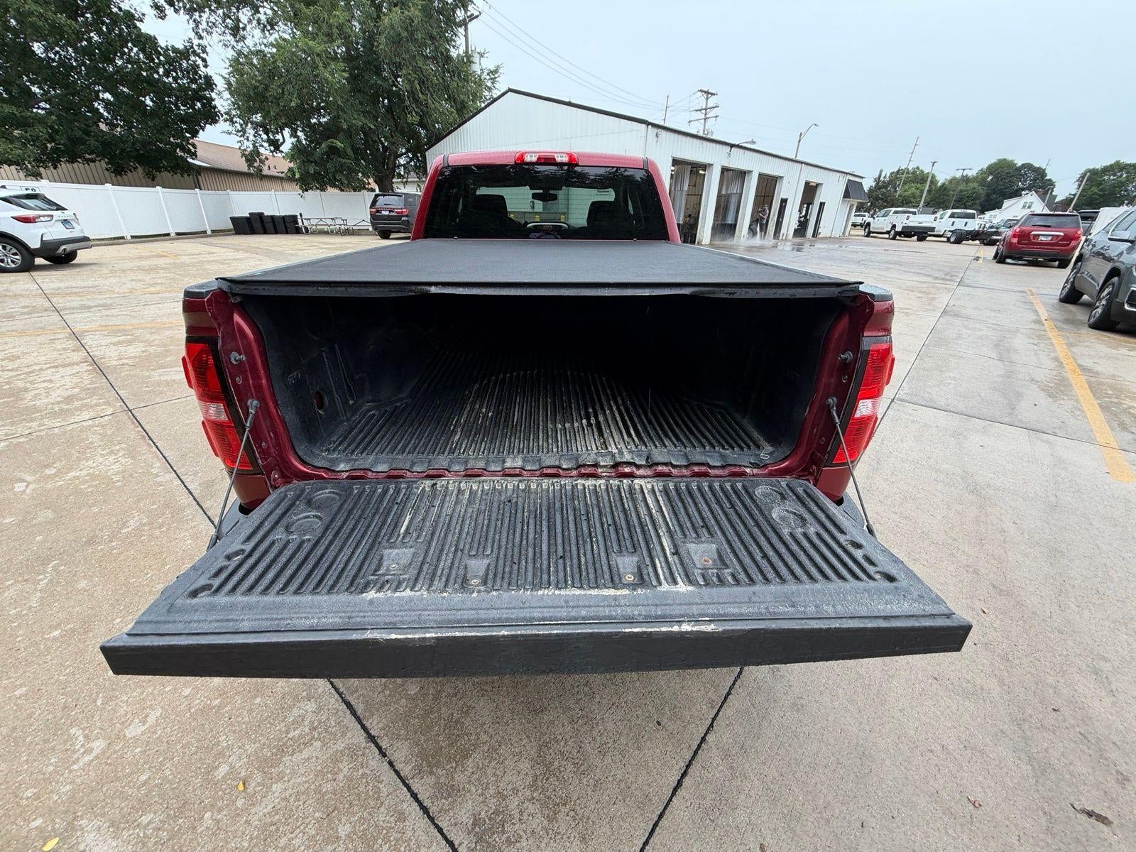 2018 GMC Sierra 1500 SLE