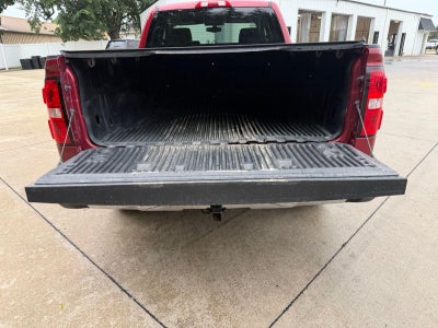 2018 GMC Sierra 1500 SLE