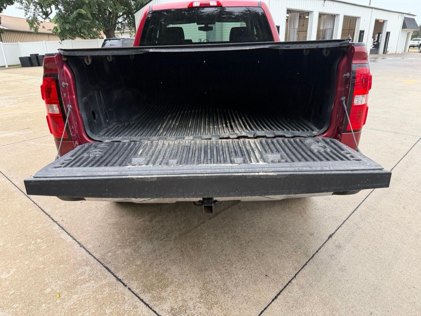 2018 GMC Sierra 1500 SLE