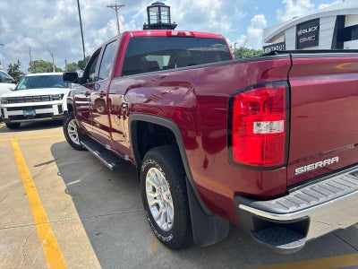 2018 GMC Sierra 1500 SLE