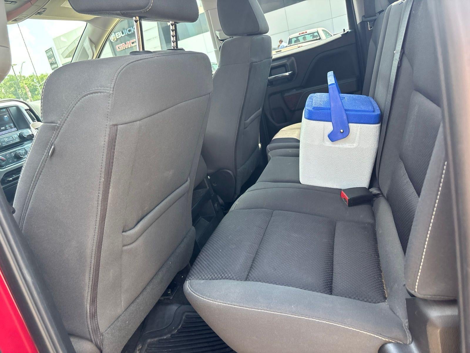 2018 GMC Sierra 1500 SLE