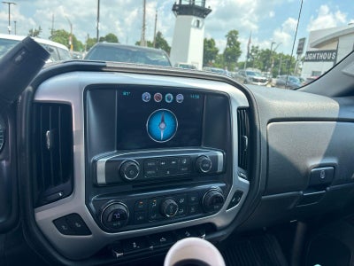 2018 GMC Sierra 1500 SLE