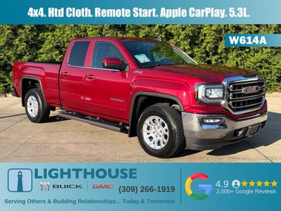 2018 GMC Sierra 1500 SLE