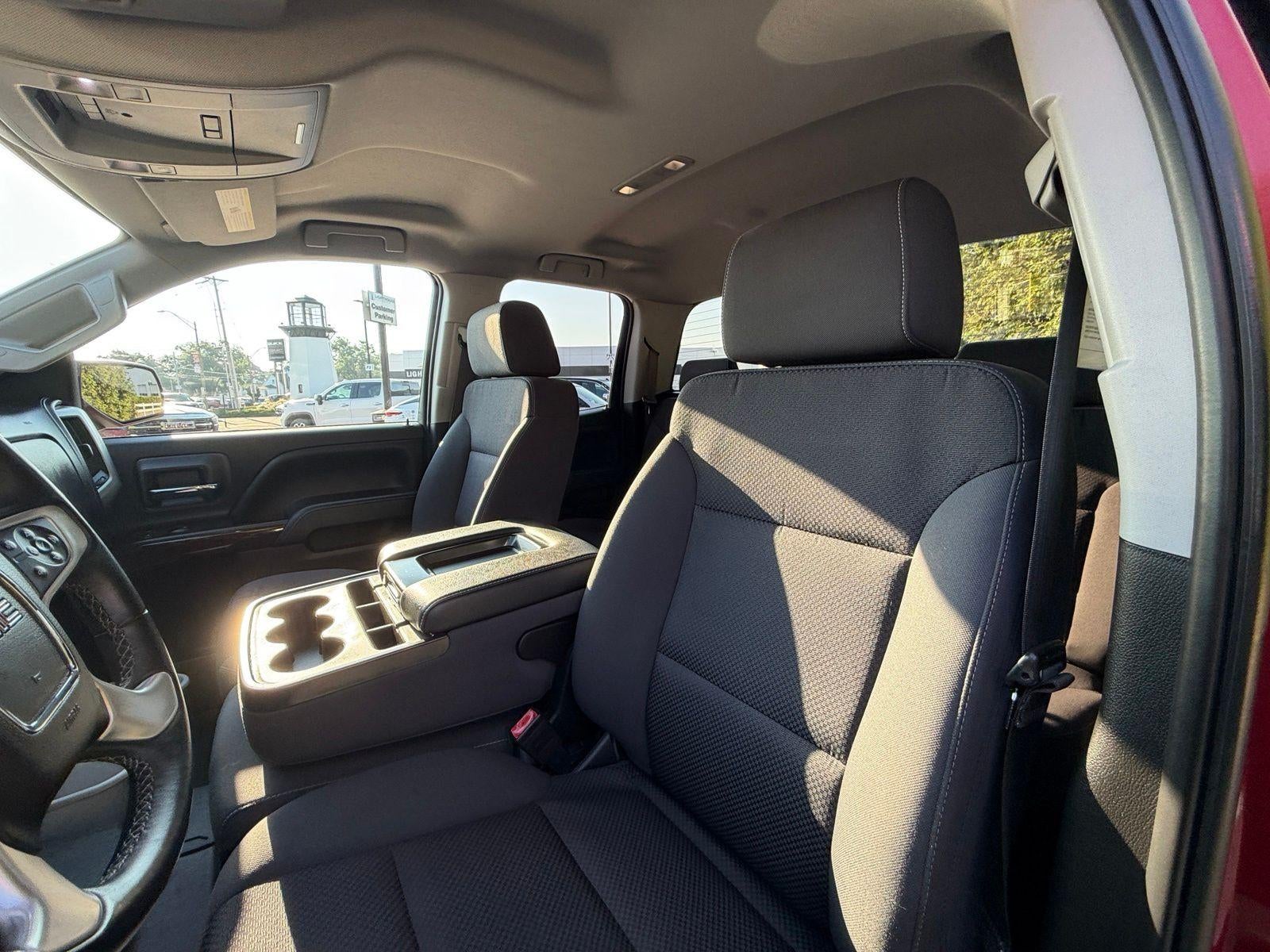 2018 GMC Sierra 1500 SLE