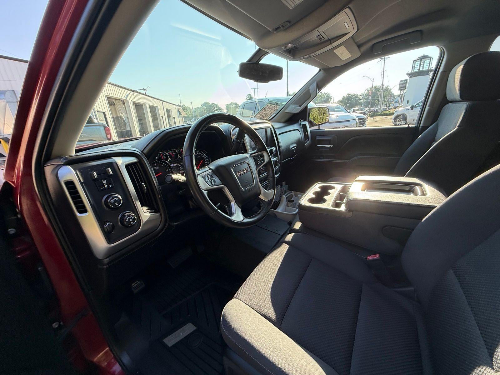 2018 GMC Sierra 1500 SLE
