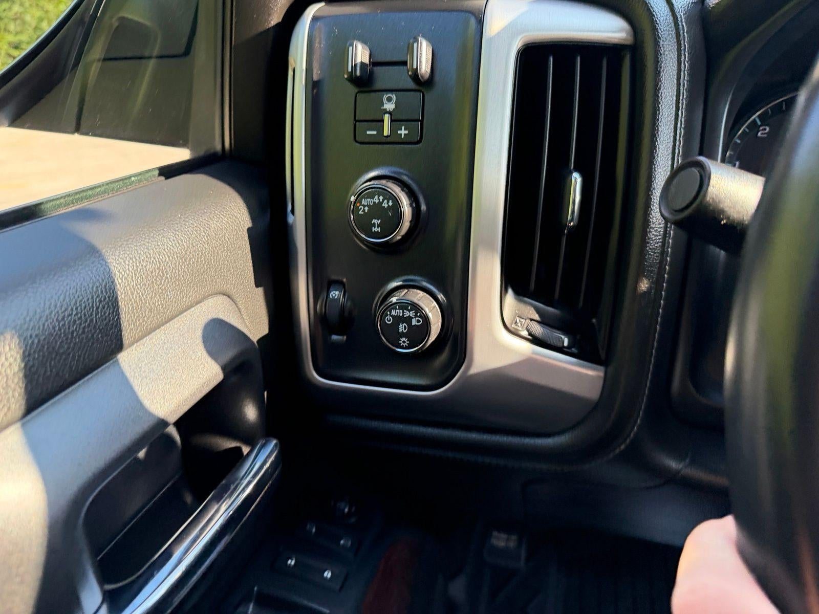 2018 GMC Sierra 1500 SLE