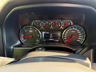 2018 GMC Sierra 1500 SLE
