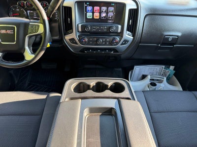 2018 GMC Sierra 1500 SLE