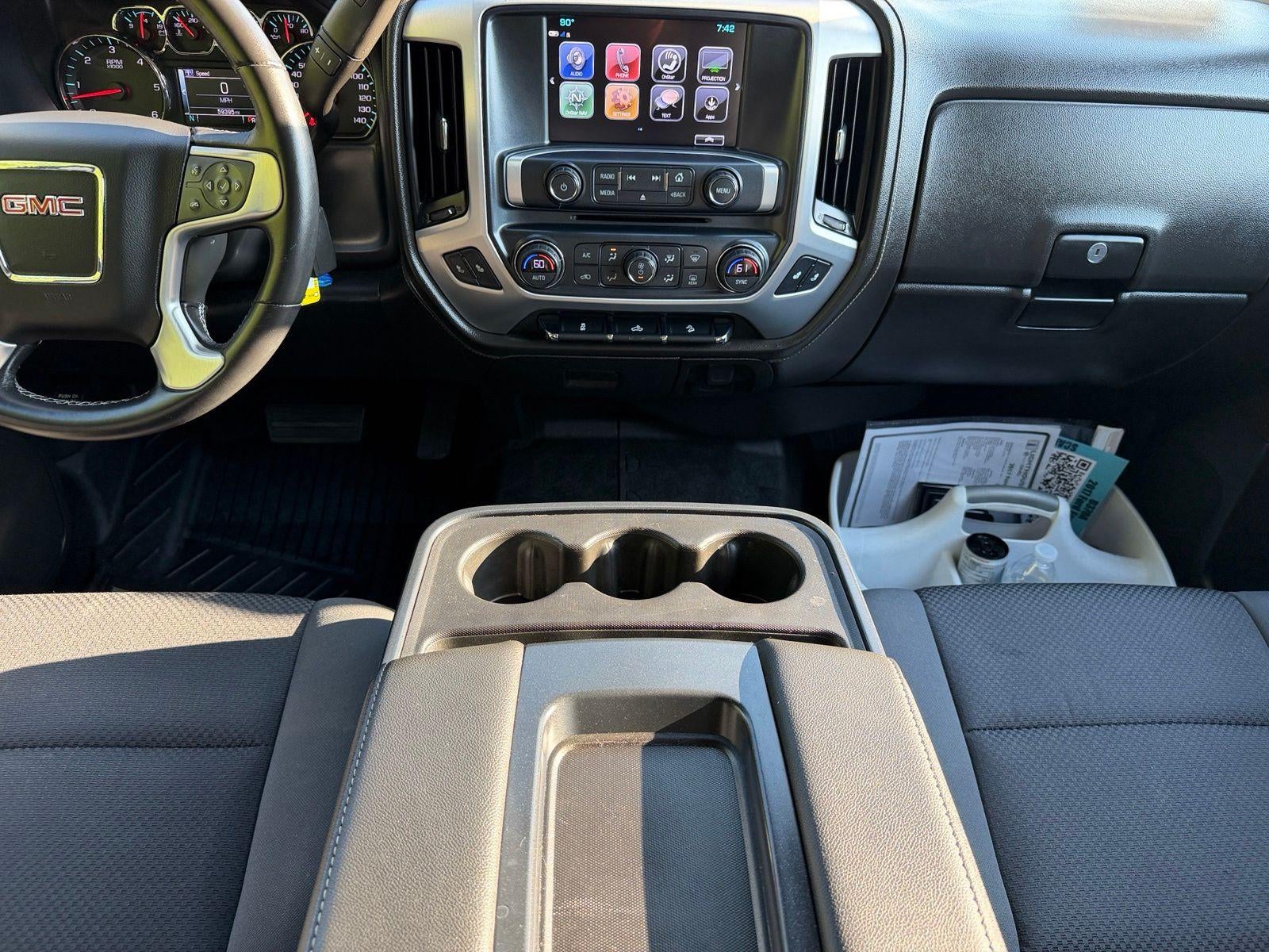 2018 GMC Sierra 1500 SLE