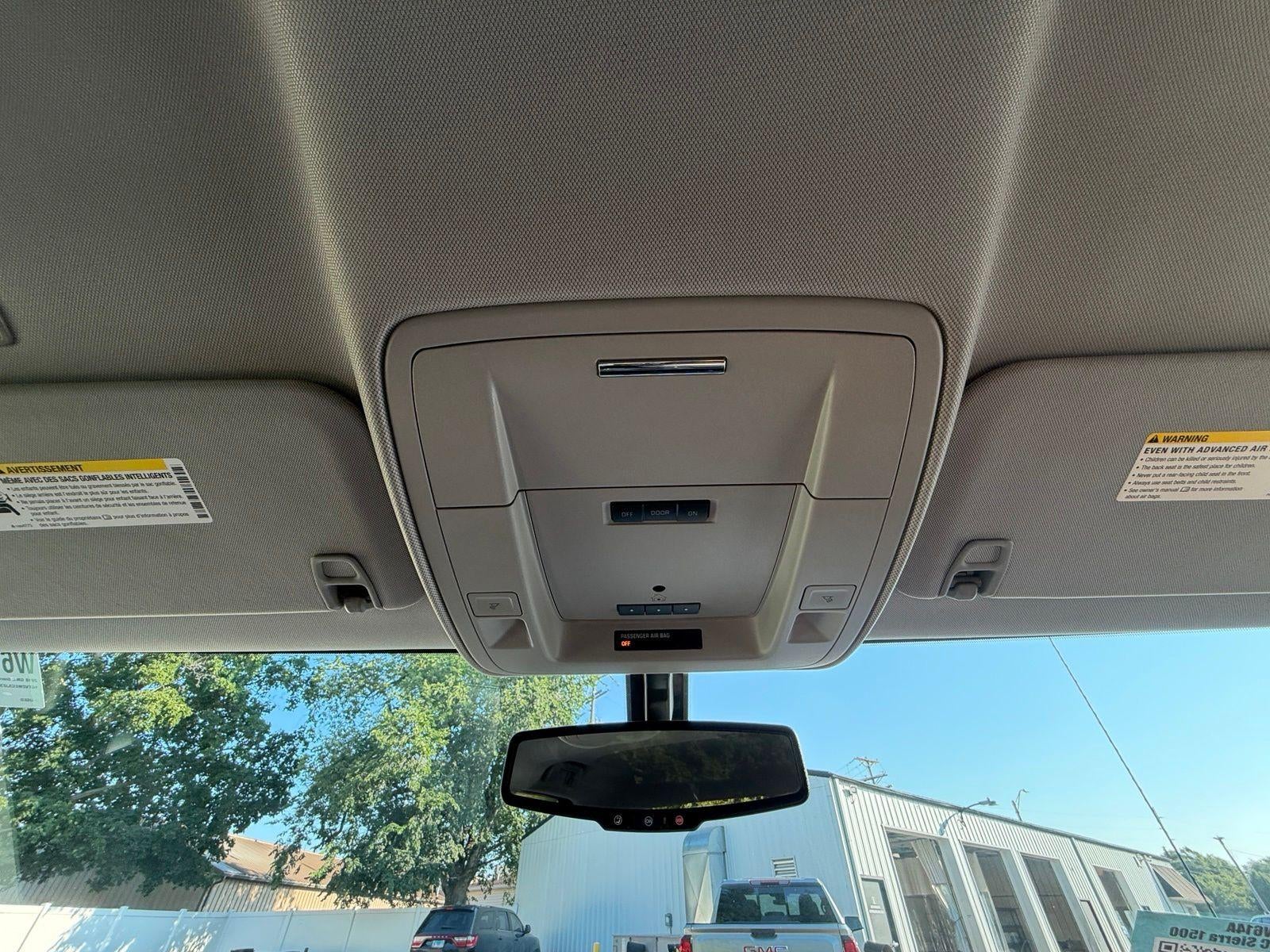 2018 GMC Sierra 1500 SLE