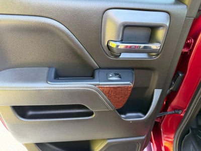 2018 GMC Sierra 1500 SLE