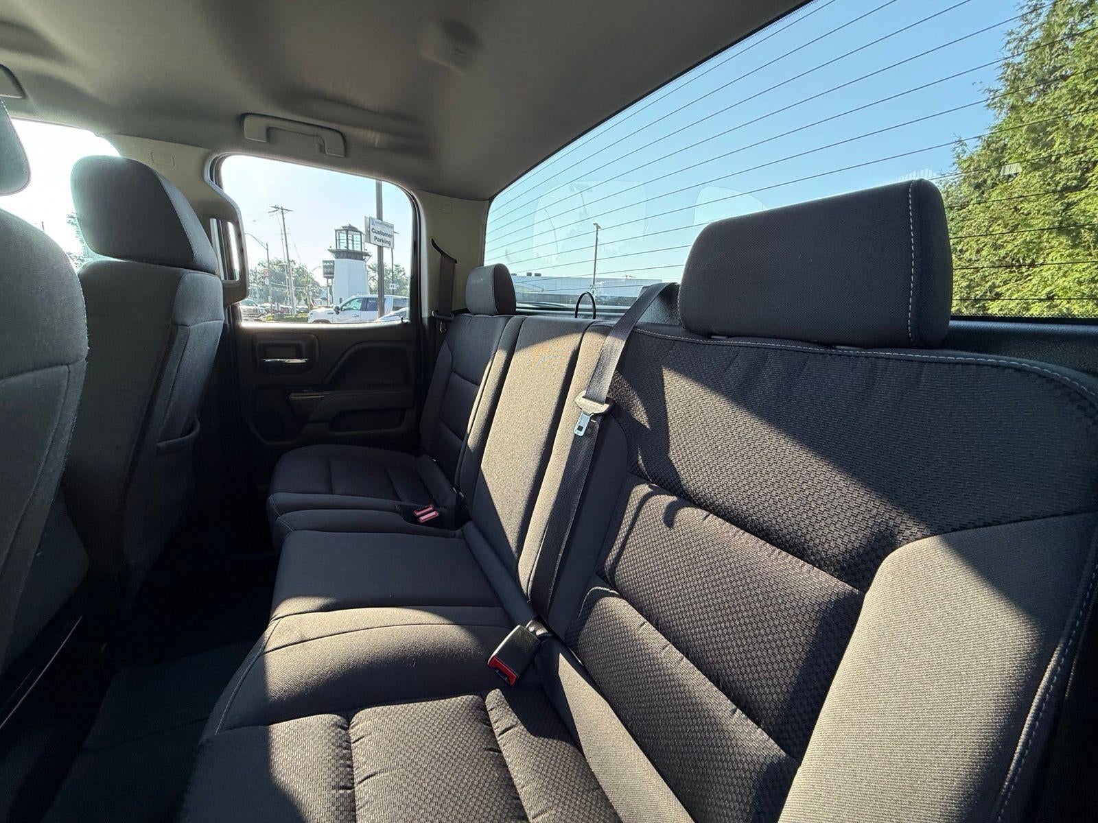2018 GMC Sierra 1500 SLE