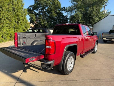 2018 GMC Sierra 1500 SLE