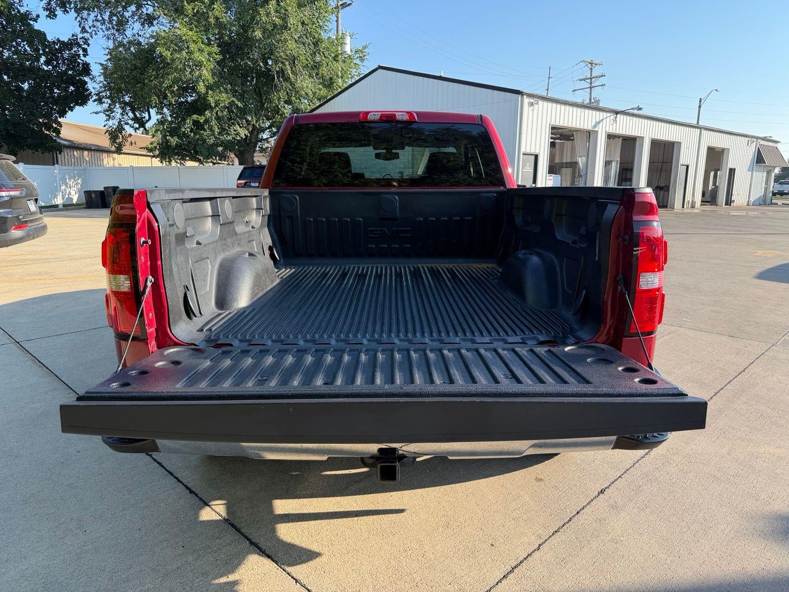 2018 GMC Sierra 1500 SLE