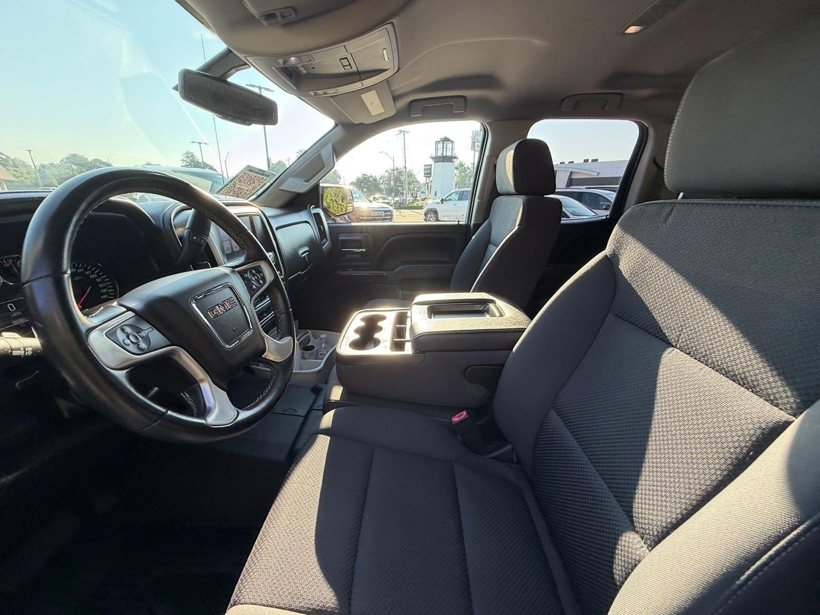 2018 GMC Sierra 1500 SLE