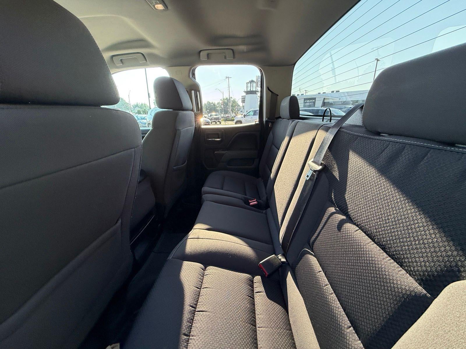 2018 GMC Sierra 1500 SLE