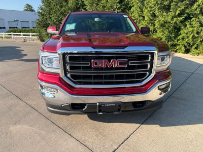 2018 GMC Sierra 1500 SLE