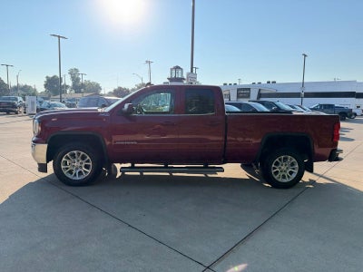 2018 GMC Sierra 1500 SLE