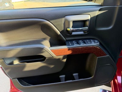 2018 GMC Sierra 1500 SLE