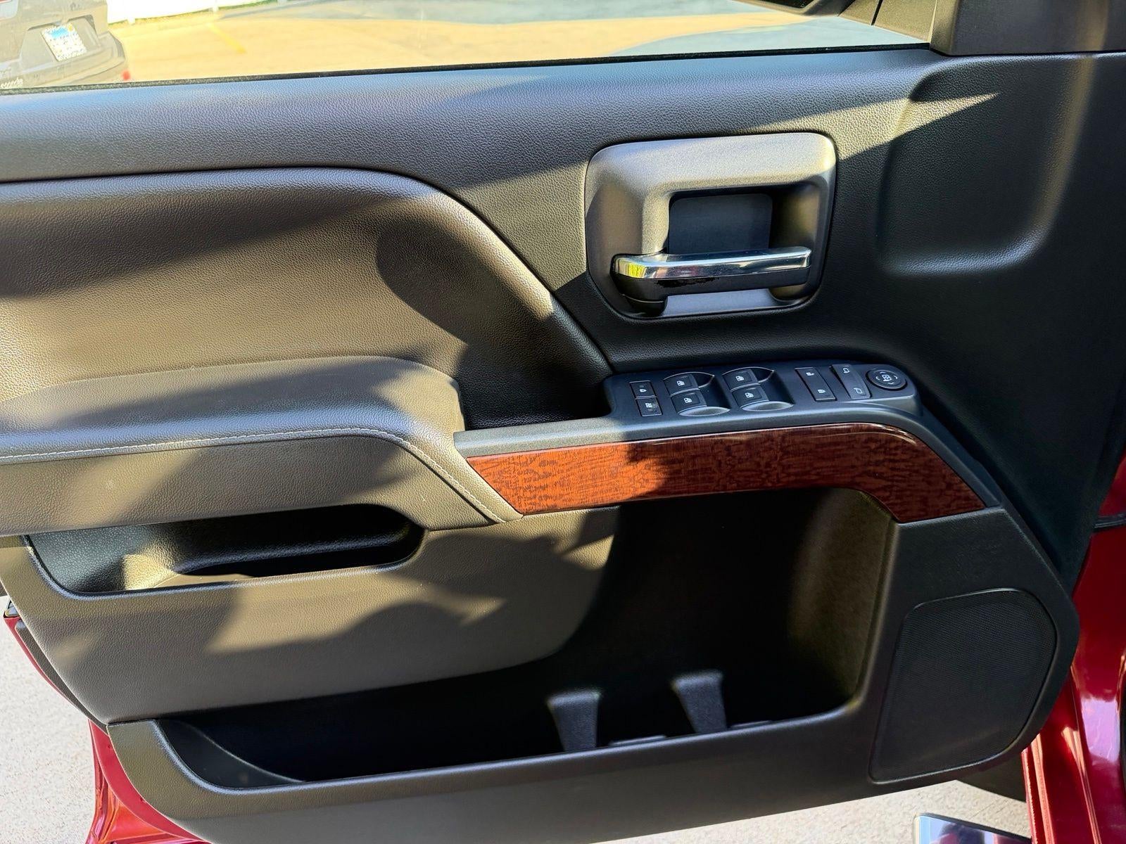 2018 GMC Sierra 1500 SLE