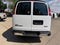 2026 GMC Savana Cargo Base