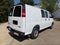2026 GMC Savana Cargo Base