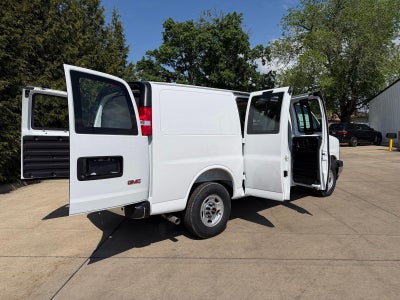 2026 GMC Savana Cargo Base