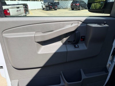 2026 GMC Savana Cargo Base