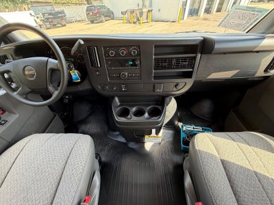2026 GMC Savana Cargo Base