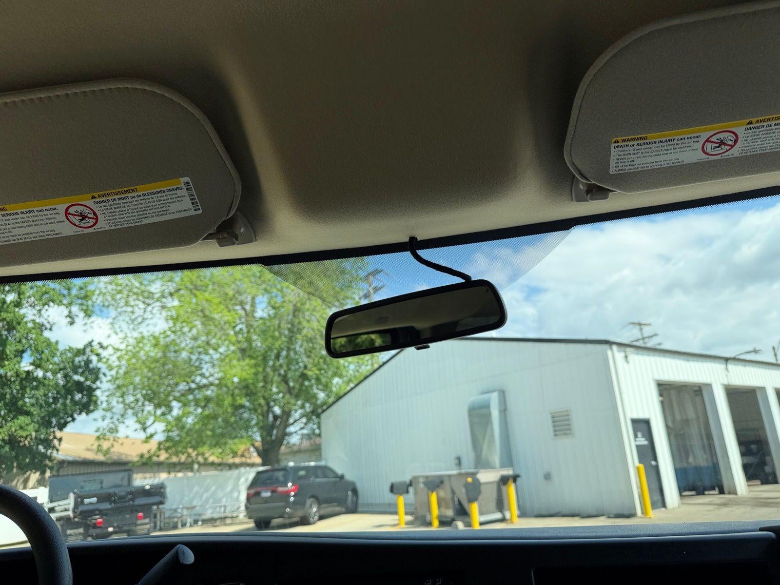 2026 GMC Savana Cargo Base
