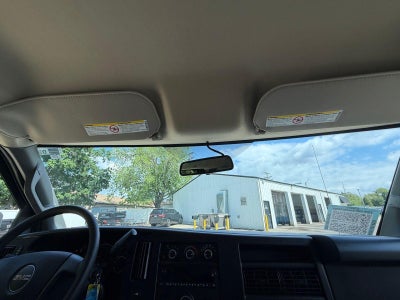 2026 GMC Savana Cargo Base