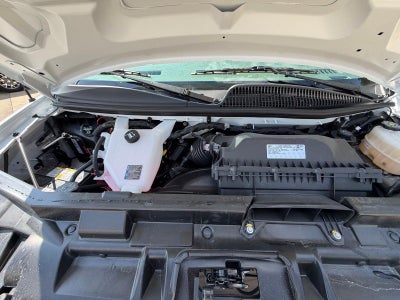 2026 GMC Savana Cargo Base
