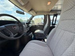 2026 GMC Savana Cargo Base