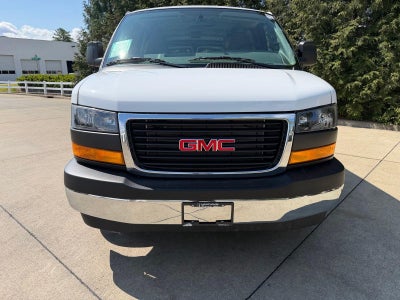 2026 GMC Savana Cargo Base