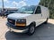 2026 GMC Savana Cargo Base