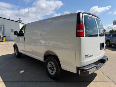 2026 GMC Savana Cargo Base