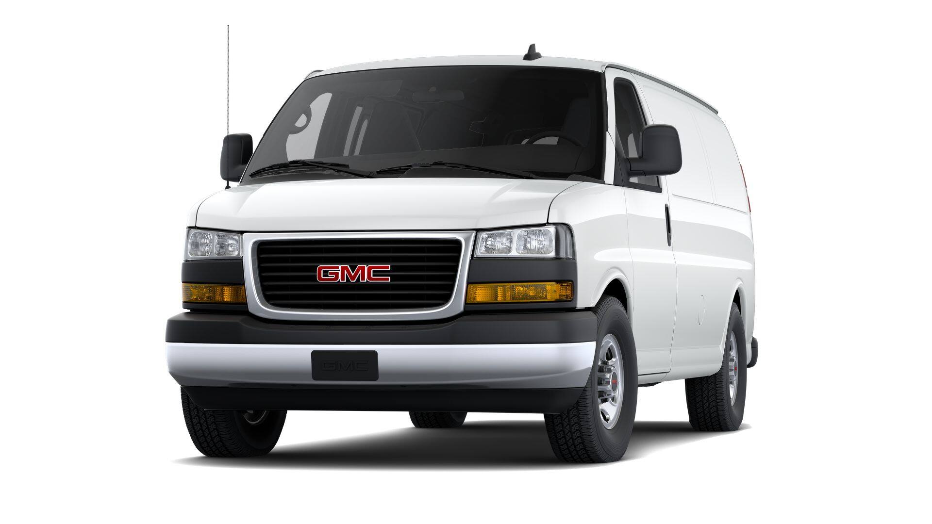 2026 GMC Savana Cargo Base
