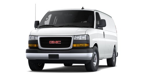 2026 GMC Savana Cargo Base