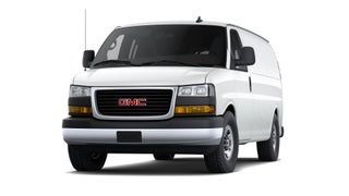 2026 GMC Savana Cargo Base